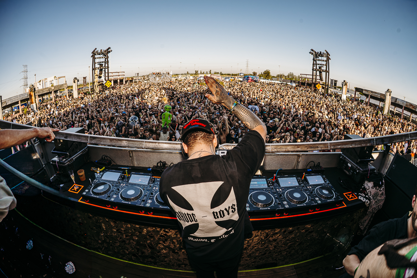 Oxygen Studio em ação